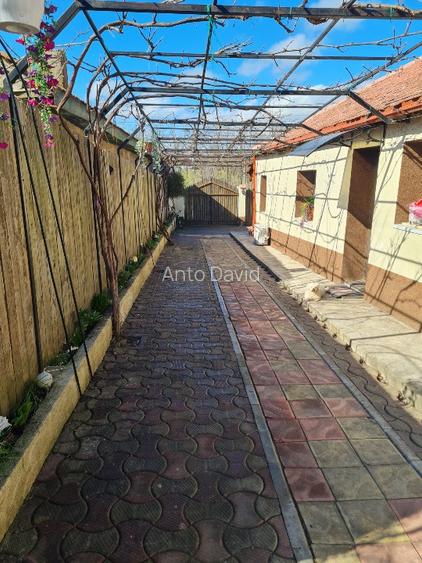 Vand două case pe un teren de 1500 m², în Lumina  - 14