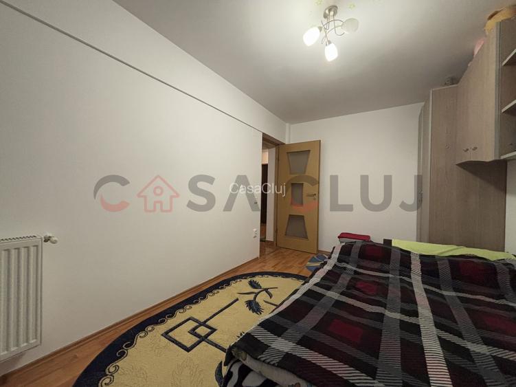 Etaj intermediar, finisat, zona OMV Calea Turzii - 3