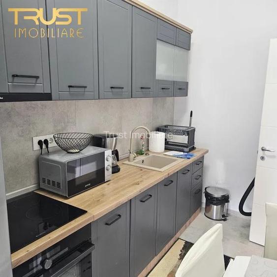 I OFERTA I Garsoniera moderna I 35 mp I Parcare I Noua Residence I - 4