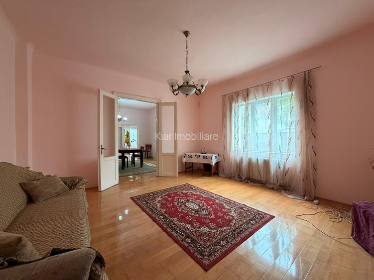 Casa 5 camere 140mp, curte 300mp, Semicentral - Piata Abator - 3