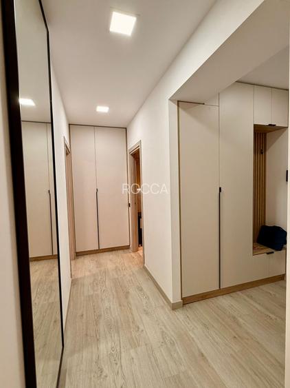 2 camere Premium, Select Residences, prima închiriere, aproape de metrou Dristor - 12