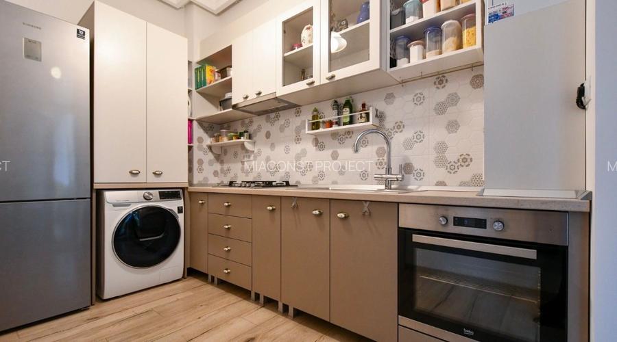 Apartament 2 camere, bloc nou Capitol-Tomis Villa - 3