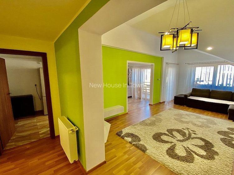 Apartament de inchiriat, zona linistita in cartierul Tractorul. - 9