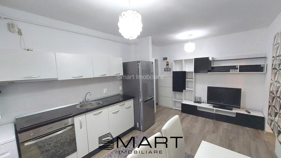 Apartament 2 camere cu gradina zona Magnolia - 5