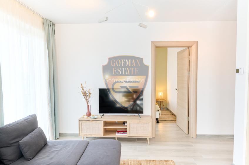 3 camere Mamaia Nord complex piscina, 2 bai, parcare inclusa term lung, gaze A/C - 4
