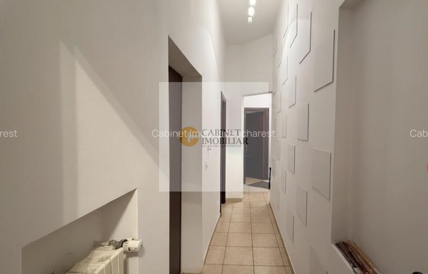 Parter Inalt I 47 mp I Gradina Icoanei I P+3 - 8