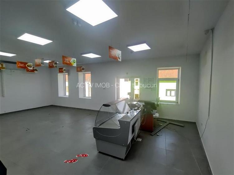 Ciclova, Casa cu Spatiu Comercial la Sosea, ZERO COMISION - 34