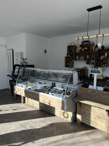 Spațiu comercial 30 mp, în Piața Agroalimentară, Covasna. - 6