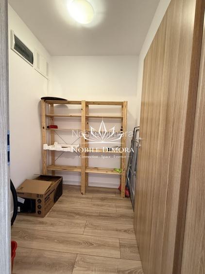 xCity Towers - Apartament cu 2 camere, parcare subterana, spatii de depozitare - 16