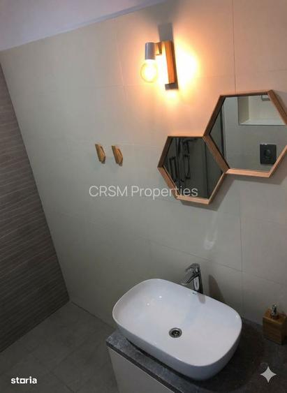 Garsoniera Studio Dristor Bloc Nou metrou 3 Minute 40 mp - 8