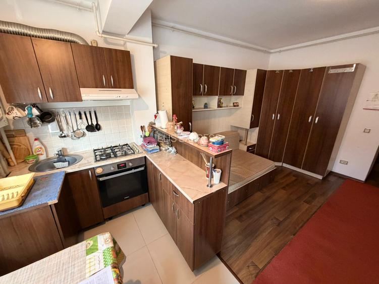 GARSONIERA MILITARI RESIDENCE SALCAMILOR, MOBILATA, UTILATA, ET4/4, 29MP, PARC - 5