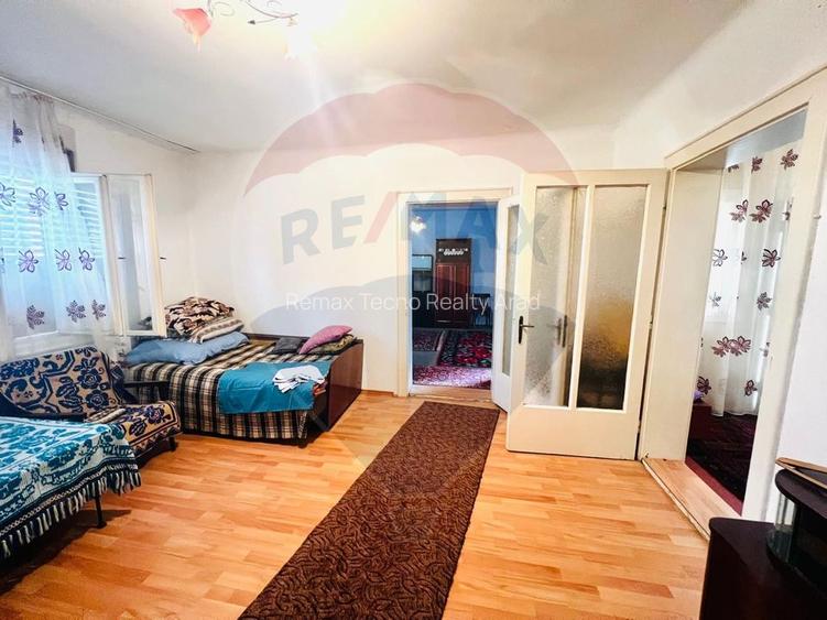 Casă 4 camere 1672 mp teren in Horia - 9