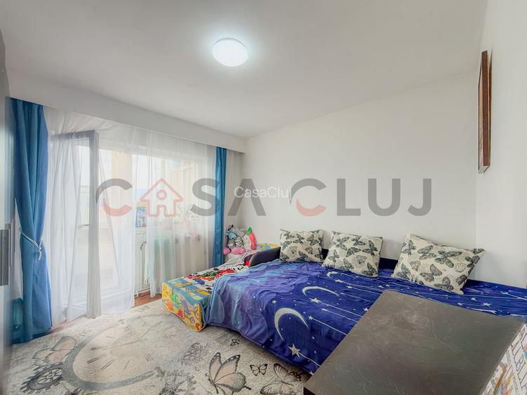 Apartament 2 camere si 2 balcoane, Intre Lacuri, 0% Comision - 3