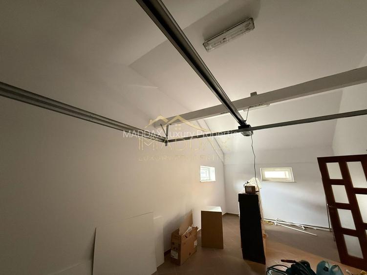 Vila moderna Corbeanca-spatiu, confort si intimitate - 14