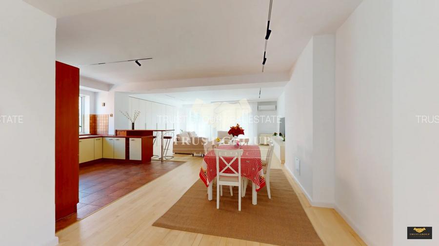 Apartament 3 camere - Aviatorilor | Loc de parcare - 8