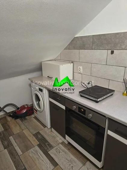 Garsoniera de inchiriat Sibiu Terezian - 4