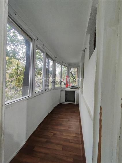 Apartament et.2/10 in bloc stradal, zona verde Colentina - 5