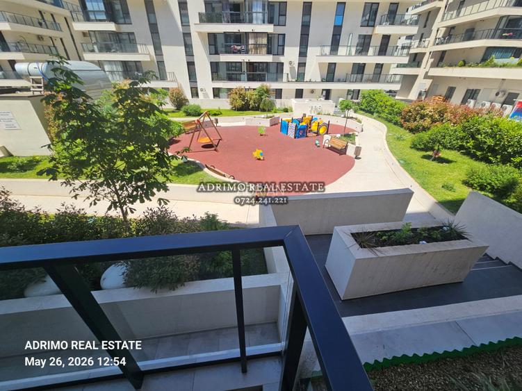 PRIMUL CHIRIAS - Ap3cam- TOMIS PARK RESIDENCE -Vivo Mall- Parcare Privata - 900E - 27