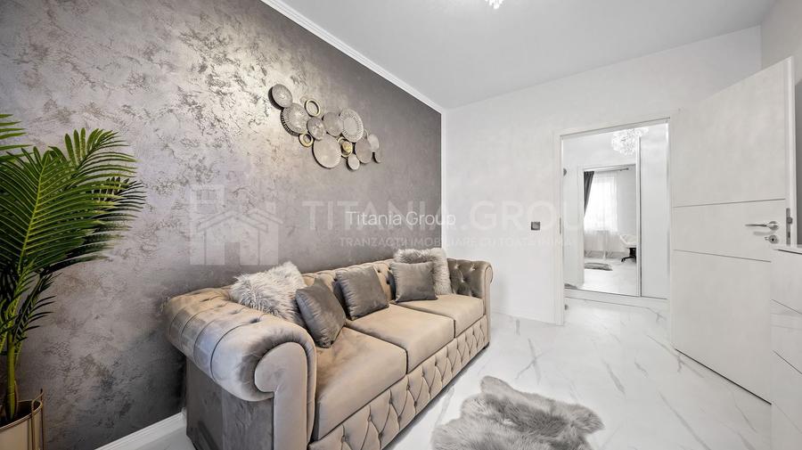 Apartament modern, cu 3 camere, 2 locuri de parcare - Avantgarden 3 - 9