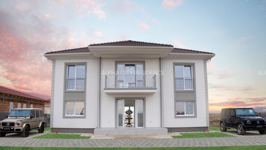 "The Mansion" by Alpha City Residence - 2