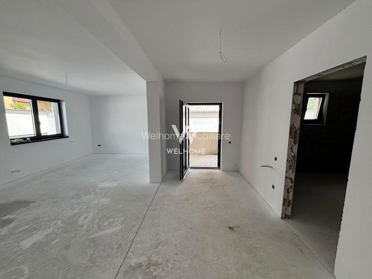 Casă INDIVIDUALĂ 5 camere cu PIVNIȚĂ și POD în Sibiu - 8