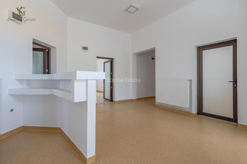 Proprietate de investitie cu destinatie in servicii medicale - Galati - 8