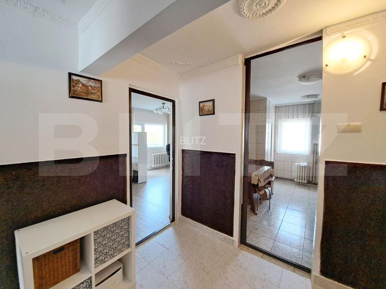 Apartament 4 camere, etaj intermediar, in Zorilor si parcare - 2
