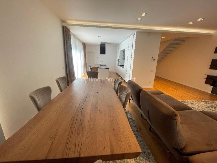 Vilă 5 camere și grădină, complex exclusivist , la 2 min de Porsche Pipera - 25