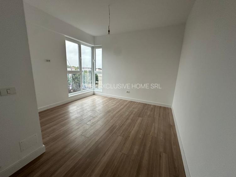 Pipera OFERTĂ . 2 camere bloc nou - 4