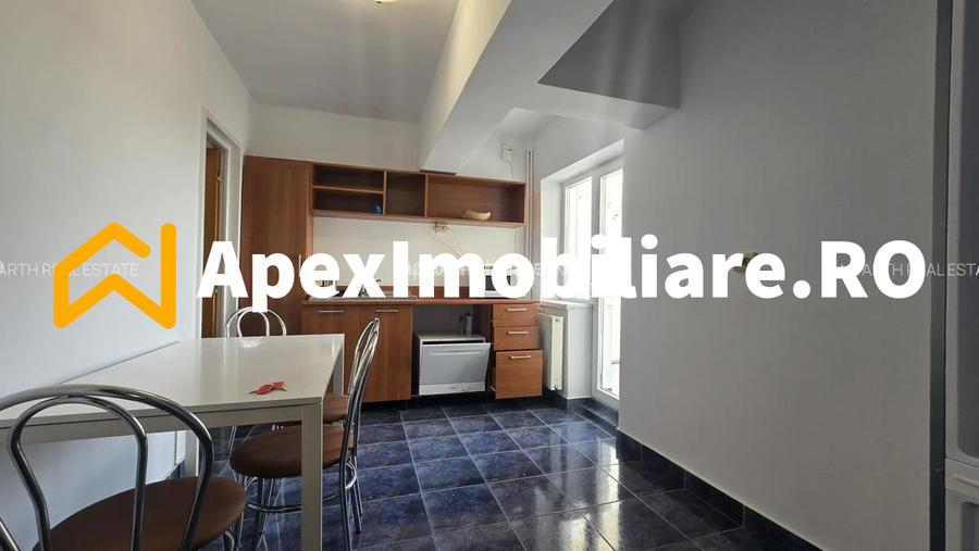 Bd Unirii, Alba Iulia | Duplex 5 Camere pentru birouri | 4 Terase - 8