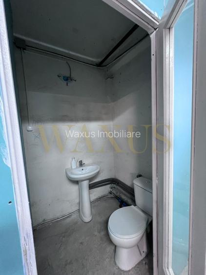 Hala de inchiriat Floresti , 300mp  - 4