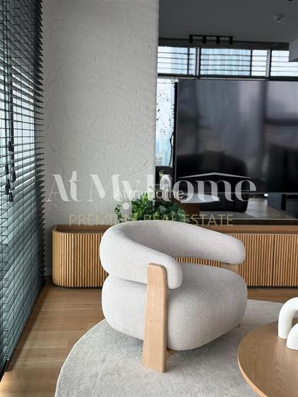 Apartament NOU cu 3 camere, parcare subterana, vedere LAC Floreasca, UpSite,boxa - 22