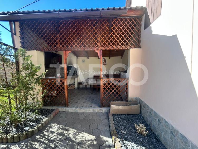 Casa individuala de vanzare cu o curte de 1204 mp in Turnisor Sibiu - 26