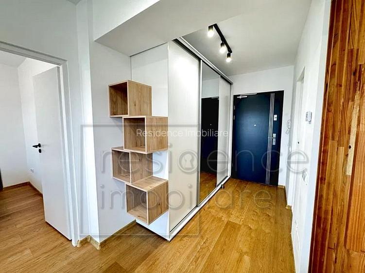 View superb! Apartament modern 2 camere, Manastur, zona Piata Flora - 13