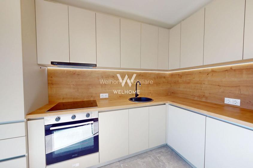 Penthouse 4 camere, 2 băi, mobilat si utilat complet - întabulat - 6