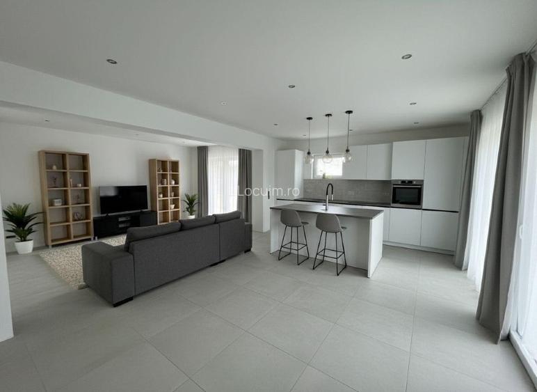 Casă individuală parter 130mp construiți, teren 400mp Tunari City Nord - 8