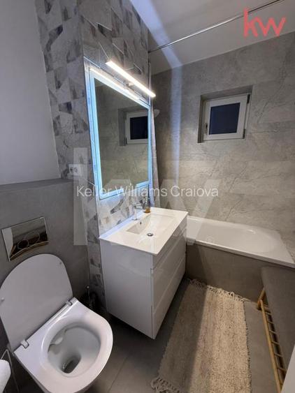 Apartament 3 camere de inchiriat, care te face sa spui „Aici vreau sa locuiesc”! - 8