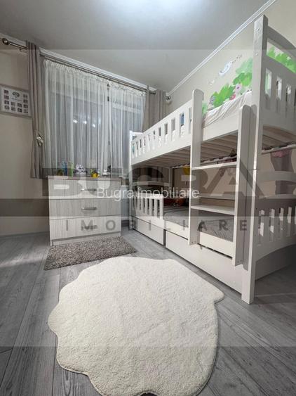 Apartament de 3 camere, modern, 63mp, parcare, zona Tineretului - 10