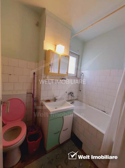 Apartament 2 camere de vanzare in Manastur, zona piata Flora - 5