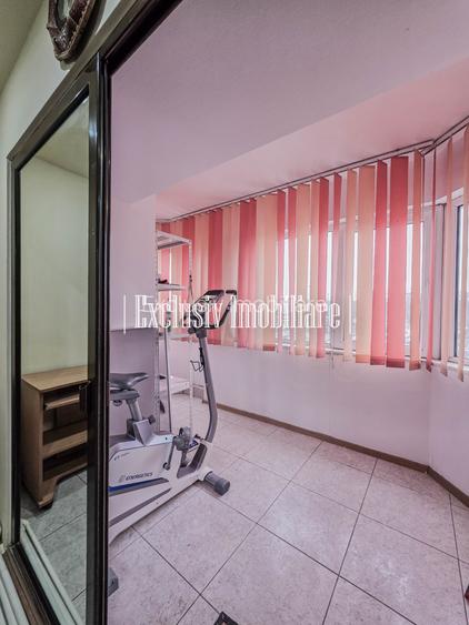 Apartament 100 mp cu 3 camere - Centrala pe Gaz - Parcare de la Primarie - 6