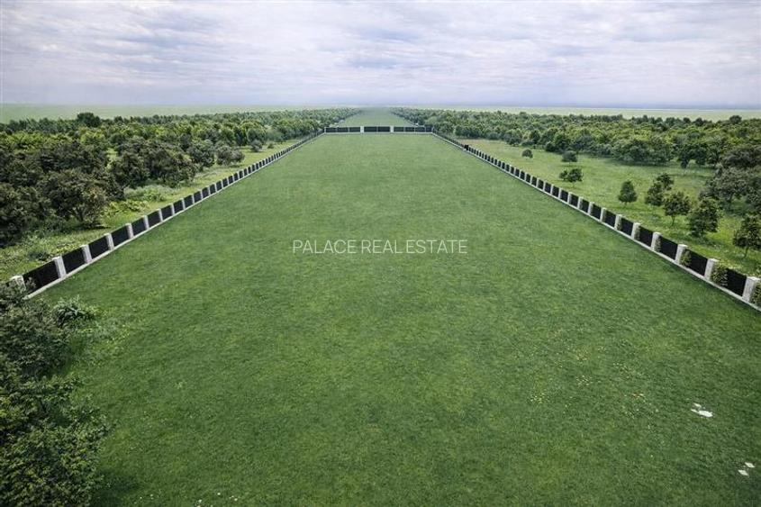 PROPRIETATE DE POVESTE, INCONJURAT DE PADURE CU DESCHIDERE LA DRUMUL JUDETEAN, 1 - 2