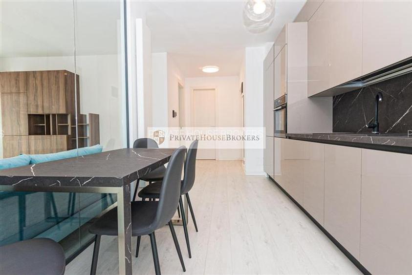 Aviatiei | CLOUD9 Residence | Bloc 2020 | Parcare Subterana - 12