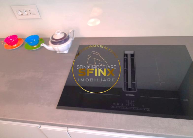 3 camere premium-Parcul Ioanid, terasa 40 mp, 143 mp, 1 loc de parcare - 15