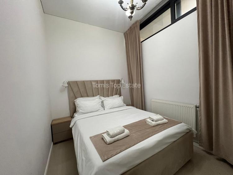 STUDIO CU COMPARTIMENTARE INTELIGENTA TIP 2 CAMERE I 43MP + TERASA I MAMAIA NORD - 7