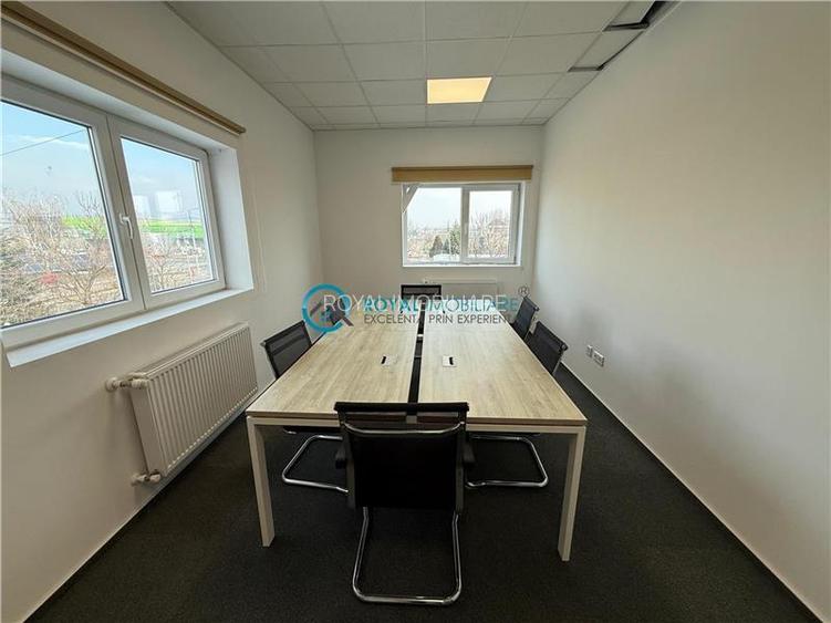 Royal Imobiliare-  Spatiu Industrial Zona Exterior Vest - 27