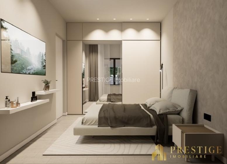 Casa noua cu 3 dormitoare de vanzare fara TVA in Santandrei - Bihor - 12