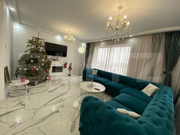 Casa de vanzare, 5 camere, 170 mp, mobilata la cheie, zona Dezmir - 4