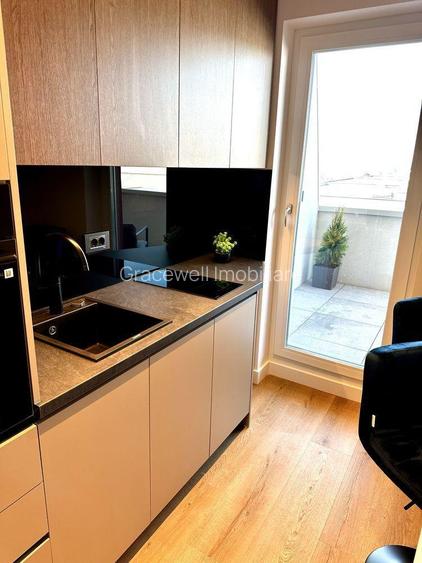 Apartament cu 2 Camere Premium, Bloc Nou,  Prima Închiriere - 3