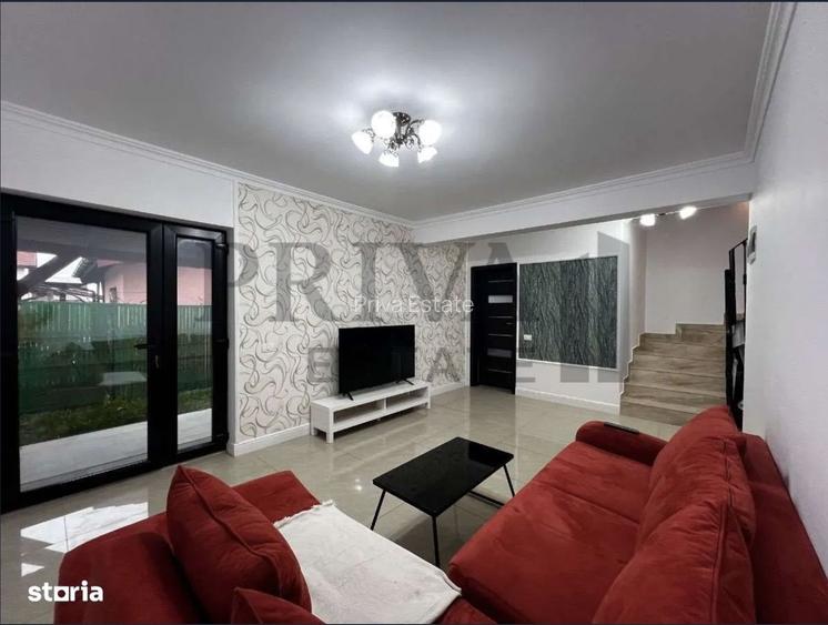 Casa P+E, 85 mp, 169 mp teren, mobilată si utilată - 5