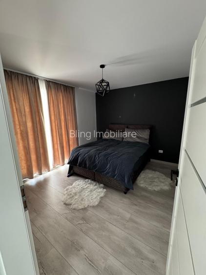 Penthouse 3 camere | 74 mp | 110 mp terasa | garaj | zona Eroilor - 5